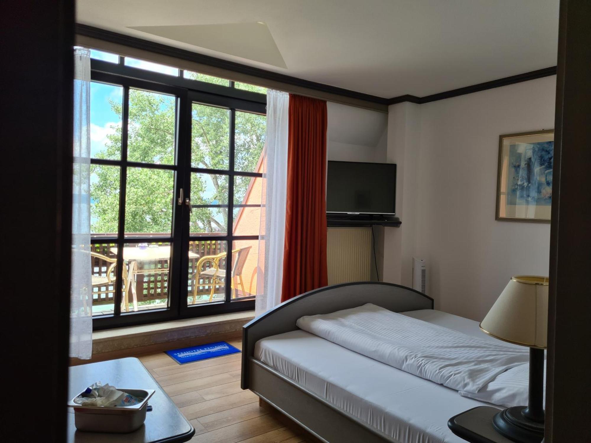 Seehotel Pegasus Herrsching am Ammersee Εξωτερικό φωτογραφία