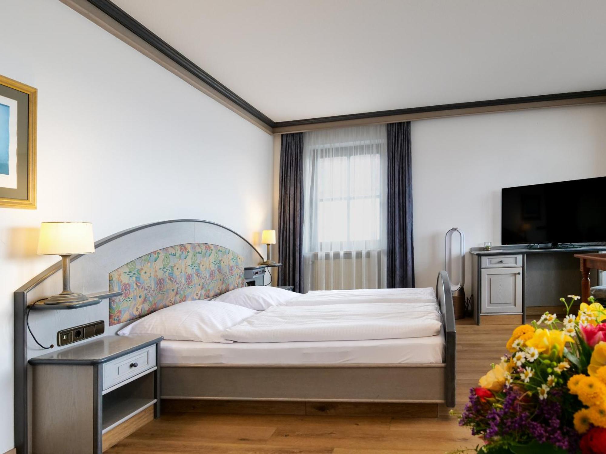 Seehotel Pegasus Herrsching am Ammersee Εξωτερικό φωτογραφία
