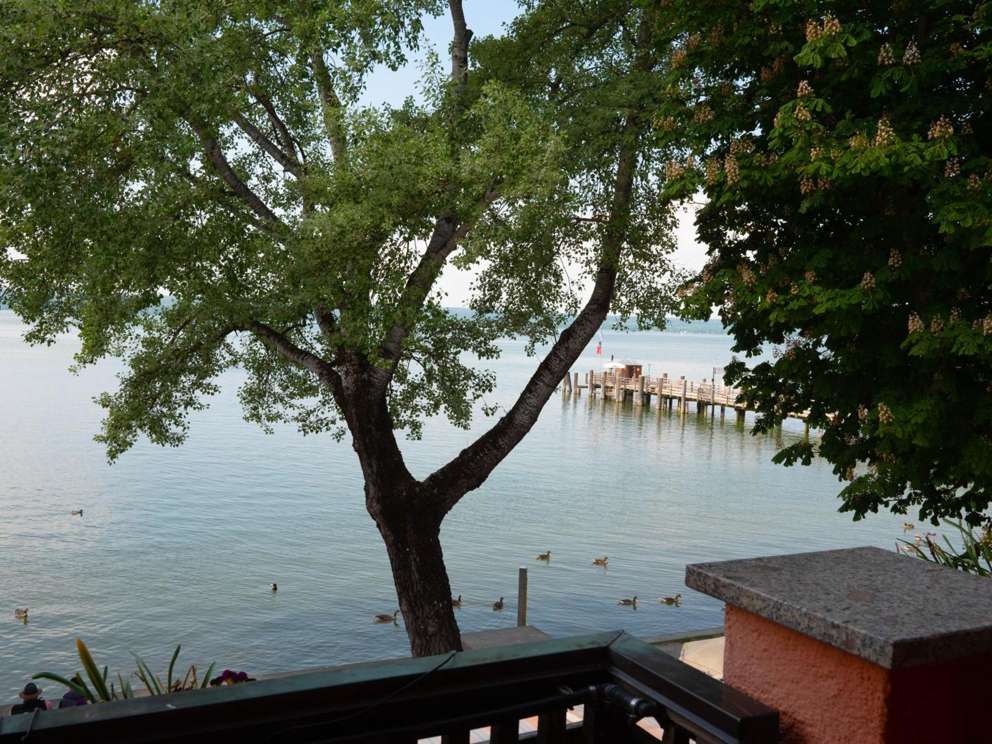 Seehotel Pegasus Herrsching am Ammersee Εξωτερικό φωτογραφία