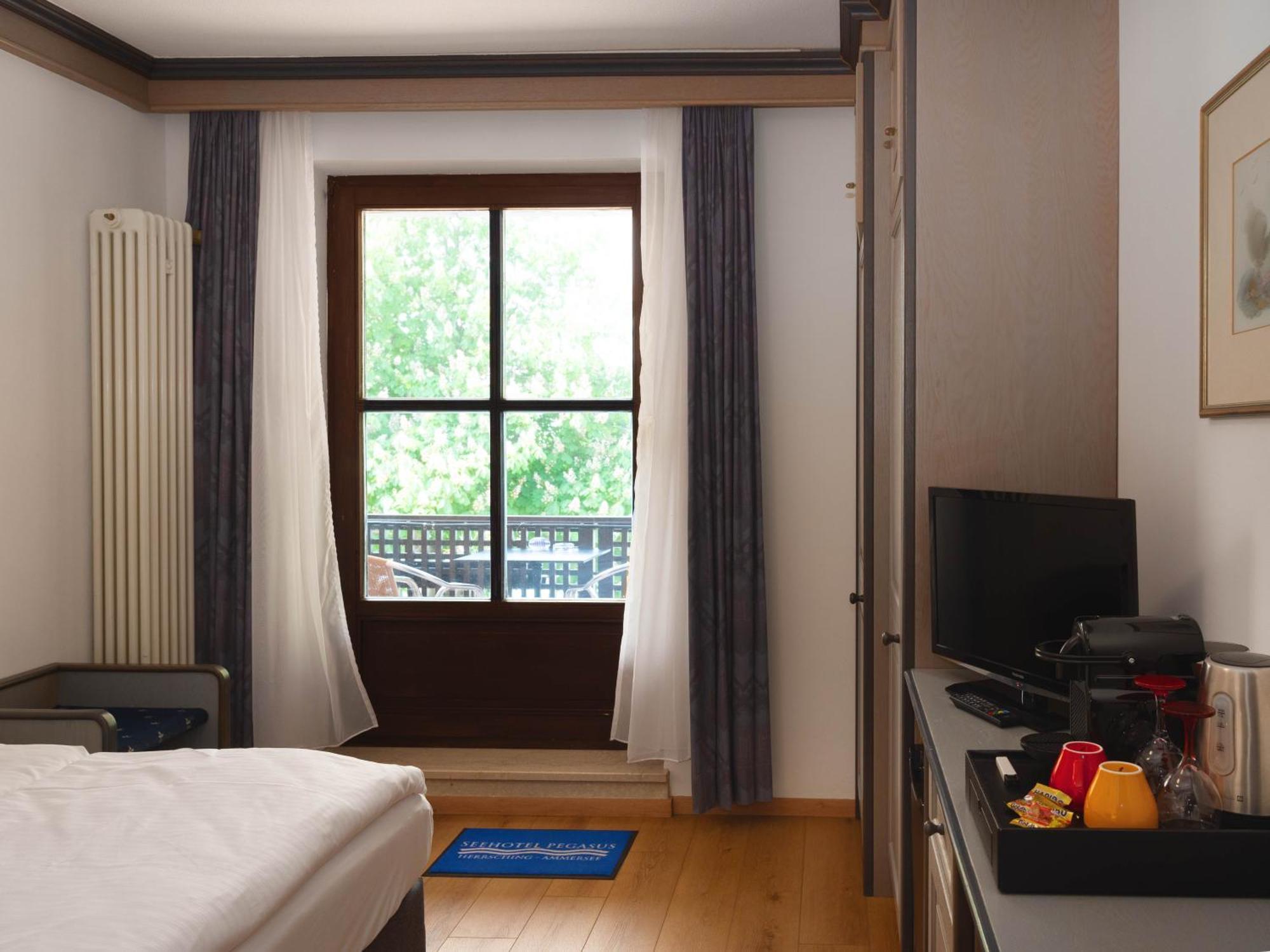 Seehotel Pegasus Herrsching am Ammersee Εξωτερικό φωτογραφία