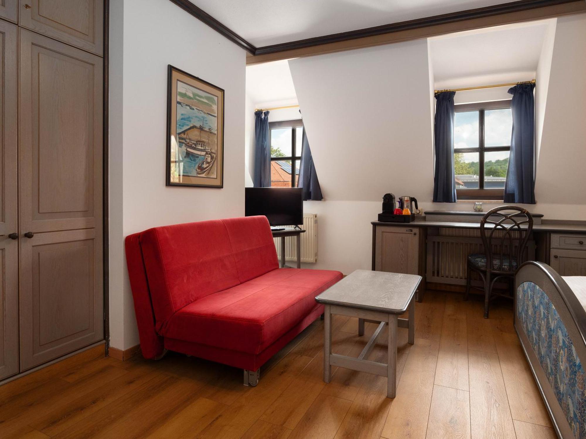 Seehotel Pegasus Herrsching am Ammersee Εξωτερικό φωτογραφία