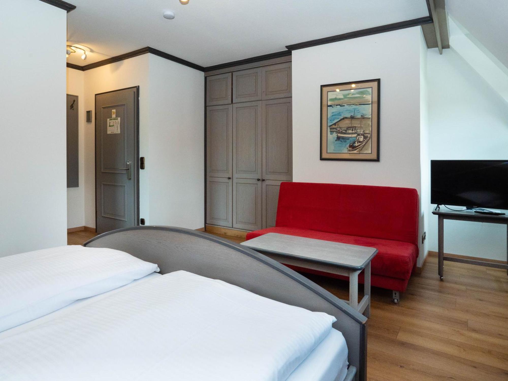 Seehotel Pegasus Herrsching am Ammersee Εξωτερικό φωτογραφία