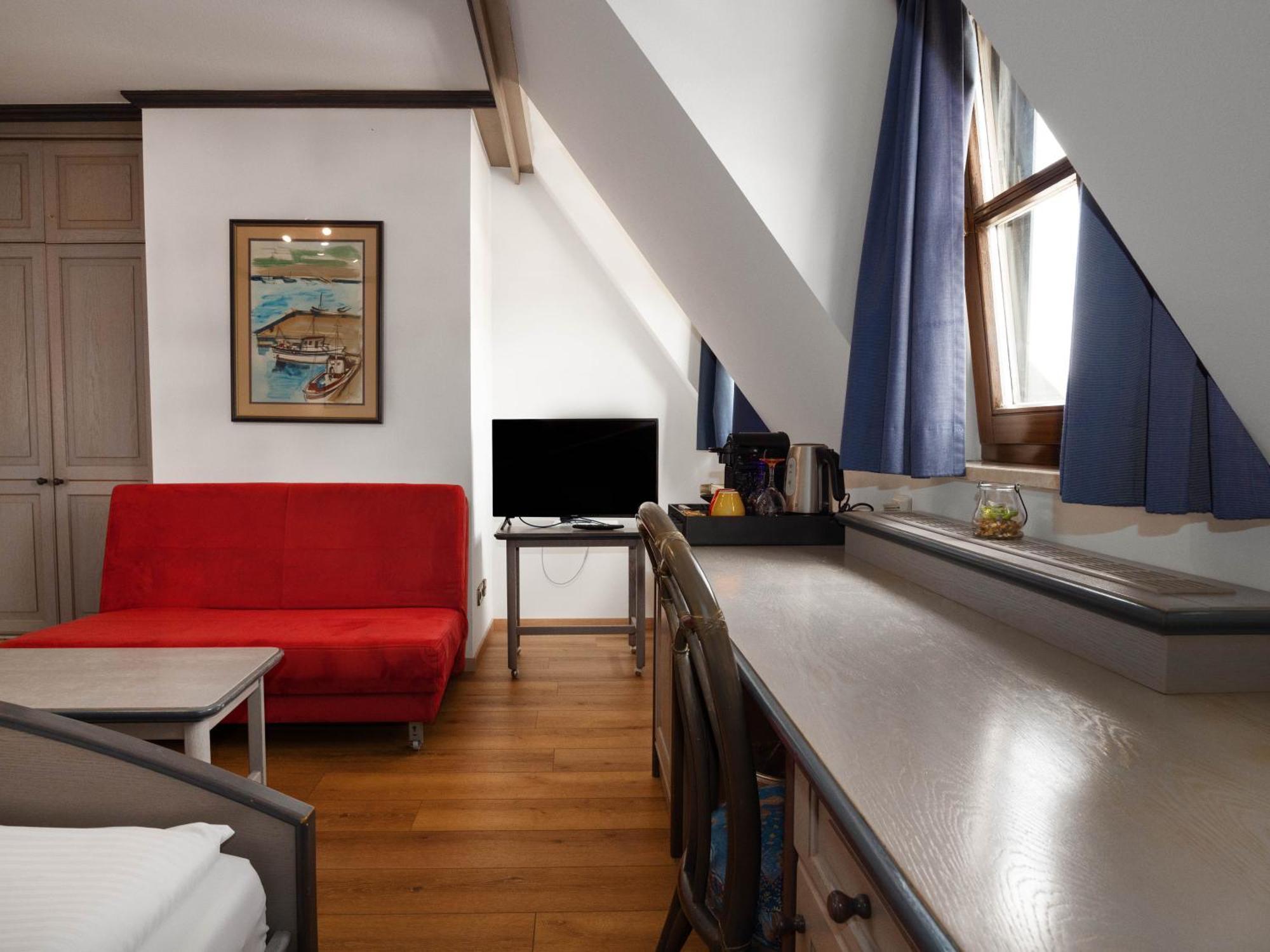 Seehotel Pegasus Herrsching am Ammersee Εξωτερικό φωτογραφία
