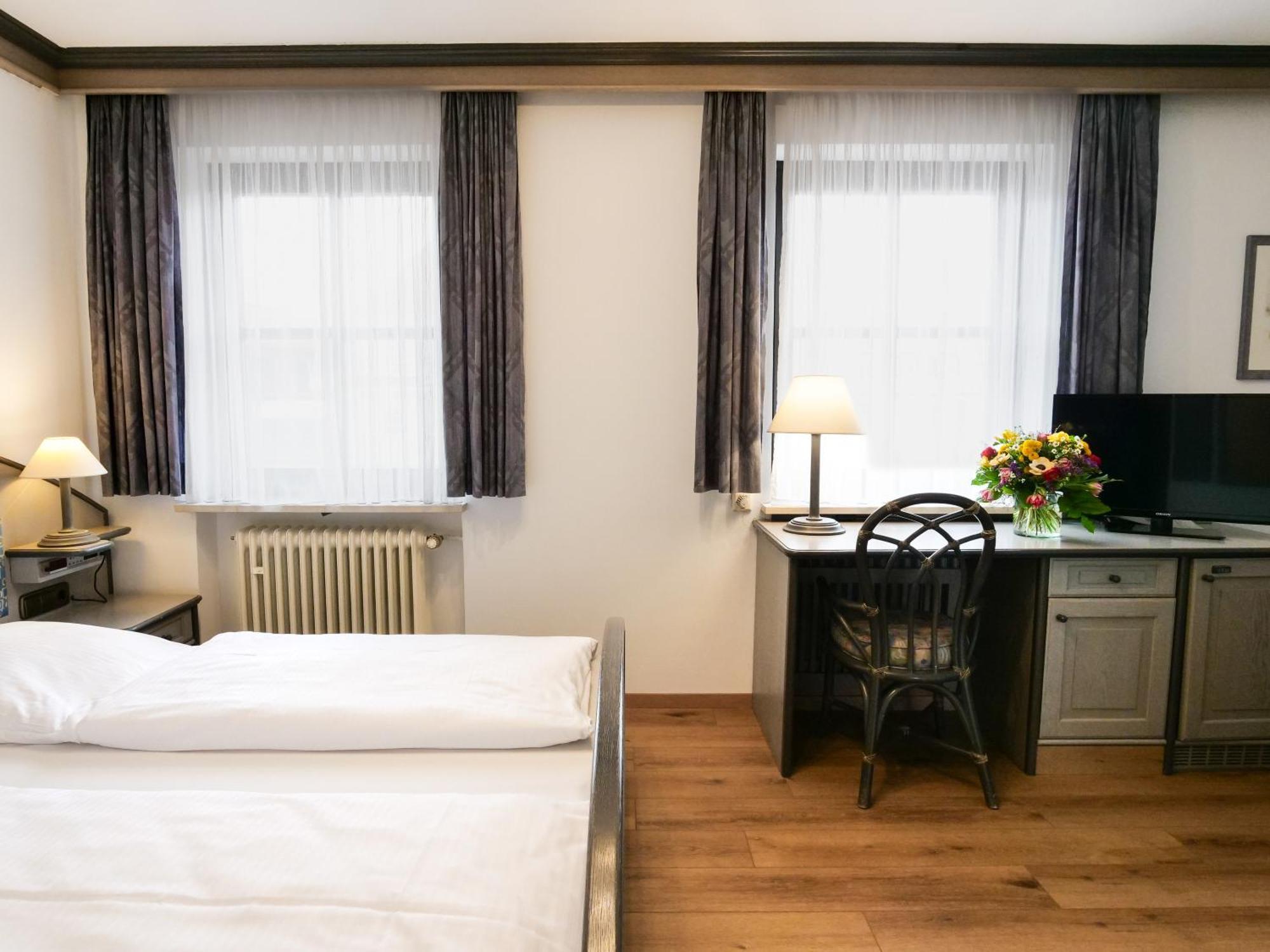 Seehotel Pegasus Herrsching am Ammersee Εξωτερικό φωτογραφία