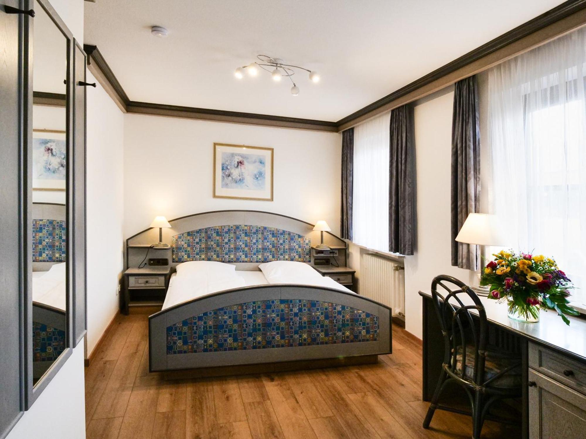 Seehotel Pegasus Herrsching am Ammersee Εξωτερικό φωτογραφία