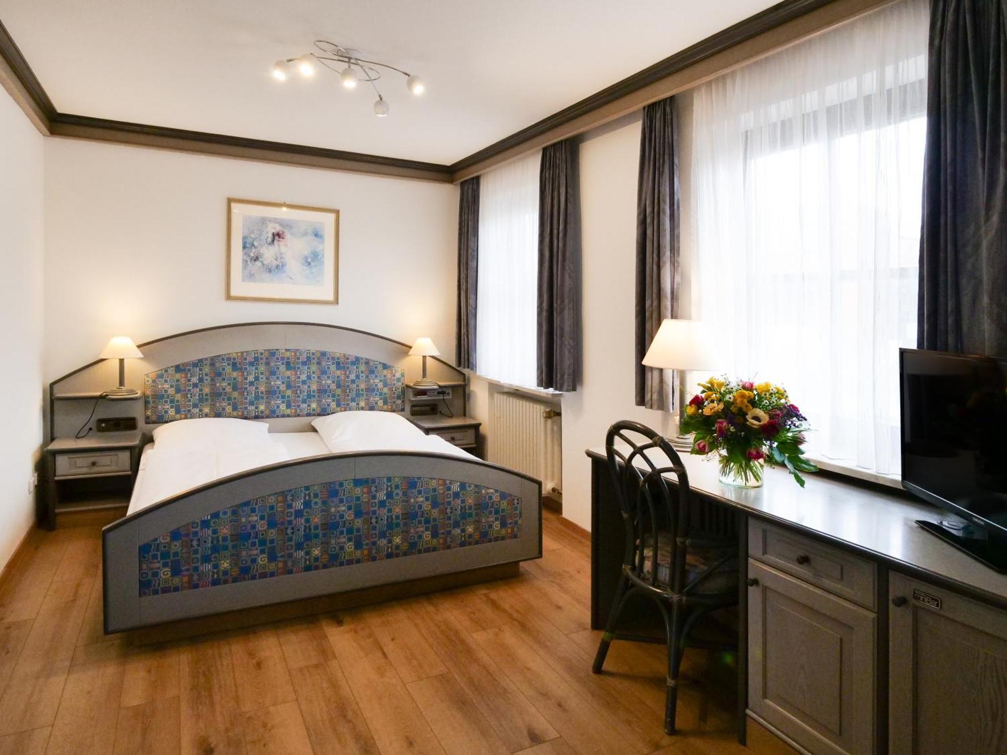 Seehotel Pegasus Herrsching am Ammersee Εξωτερικό φωτογραφία