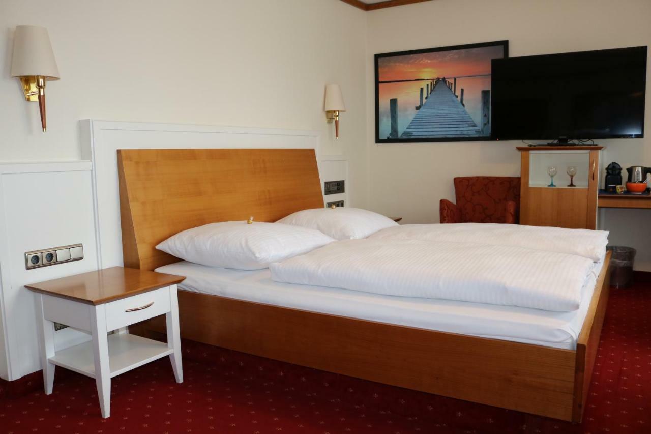 Seehotel Pegasus Herrsching am Ammersee Εξωτερικό φωτογραφία
