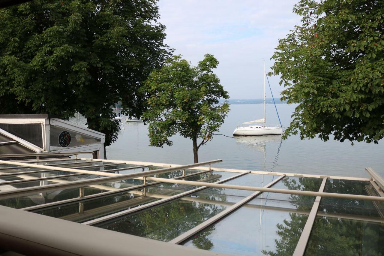 Seehotel Pegasus Herrsching am Ammersee Εξωτερικό φωτογραφία