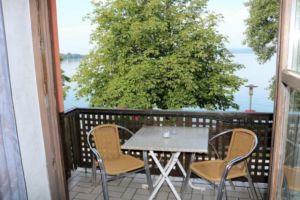 Seehotel Pegasus Herrsching am Ammersee Εξωτερικό φωτογραφία