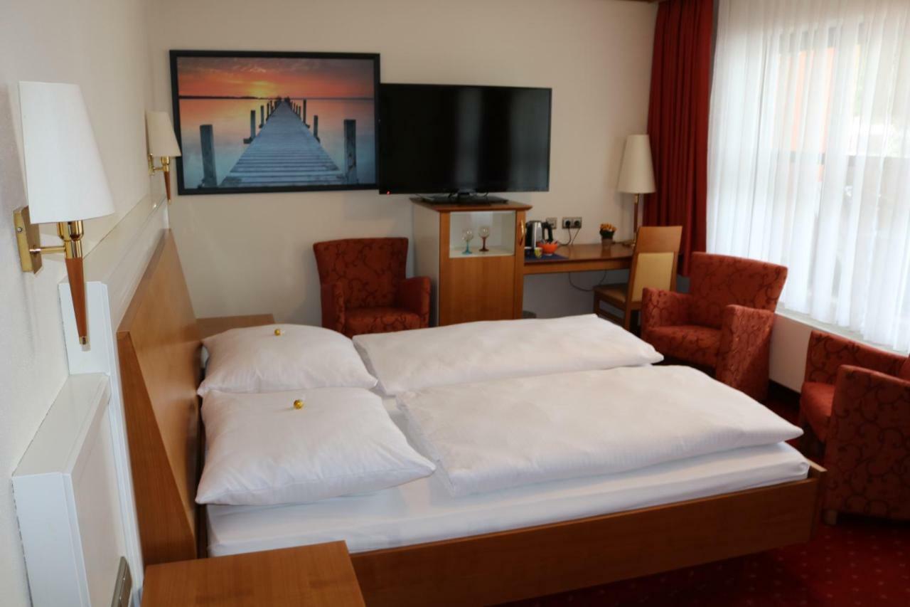 Seehotel Pegasus Herrsching am Ammersee Εξωτερικό φωτογραφία