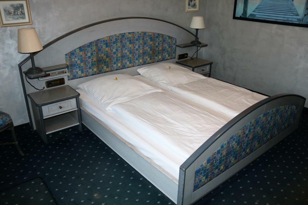 Seehotel Pegasus Herrsching am Ammersee Εξωτερικό φωτογραφία