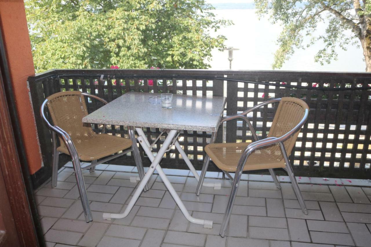 Seehotel Pegasus Herrsching am Ammersee Εξωτερικό φωτογραφία