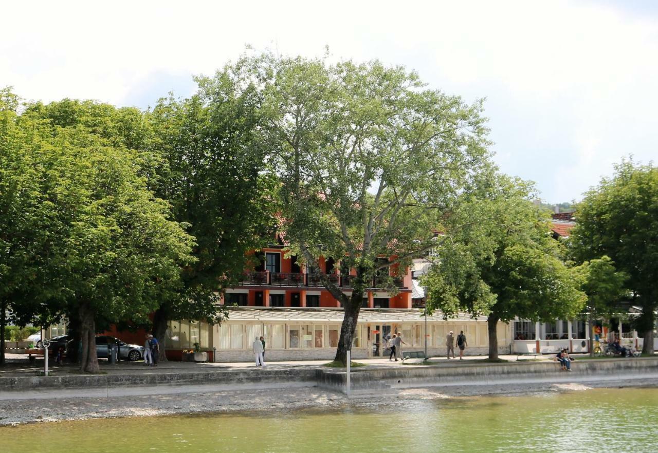 Seehotel Pegasus Herrsching am Ammersee Εξωτερικό φωτογραφία