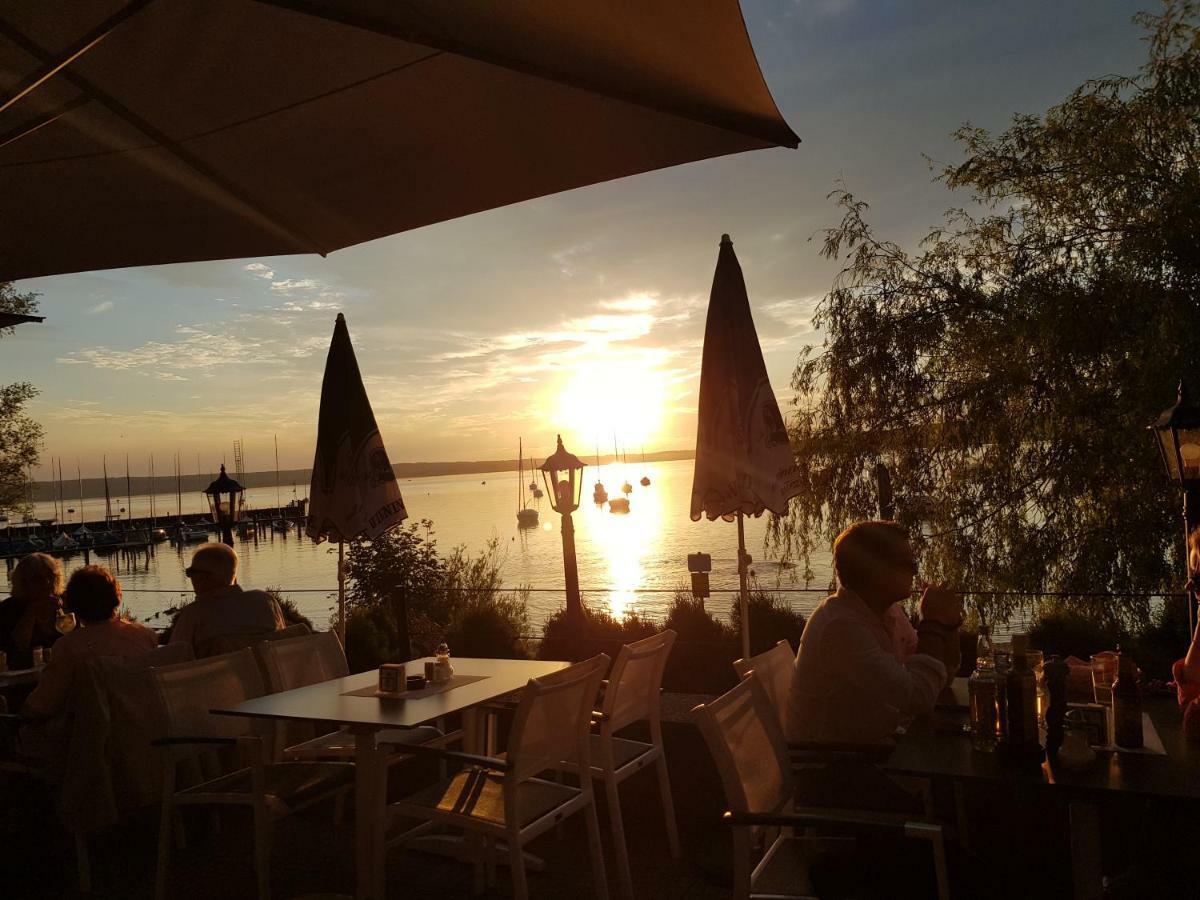 Seehotel Pegasus Herrsching am Ammersee Εξωτερικό φωτογραφία