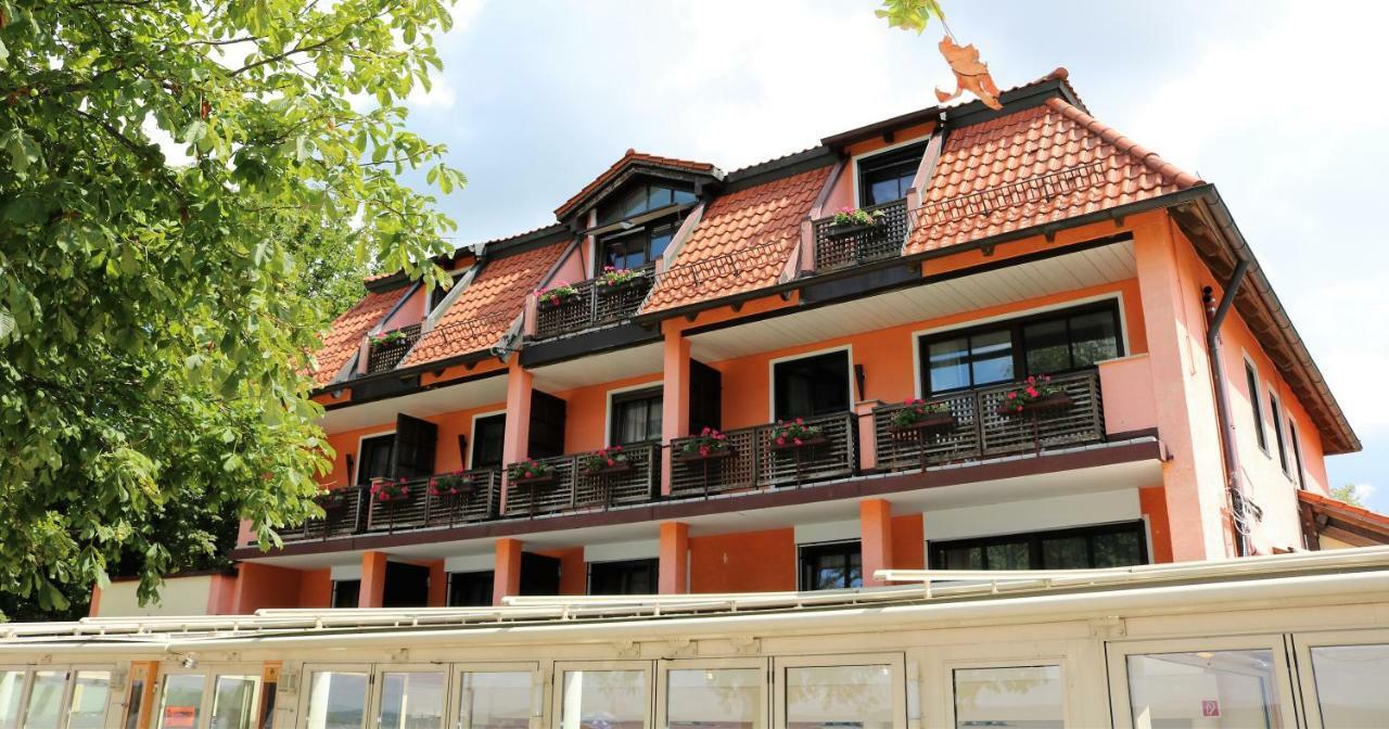 Seehotel Pegasus Herrsching am Ammersee Εξωτερικό φωτογραφία