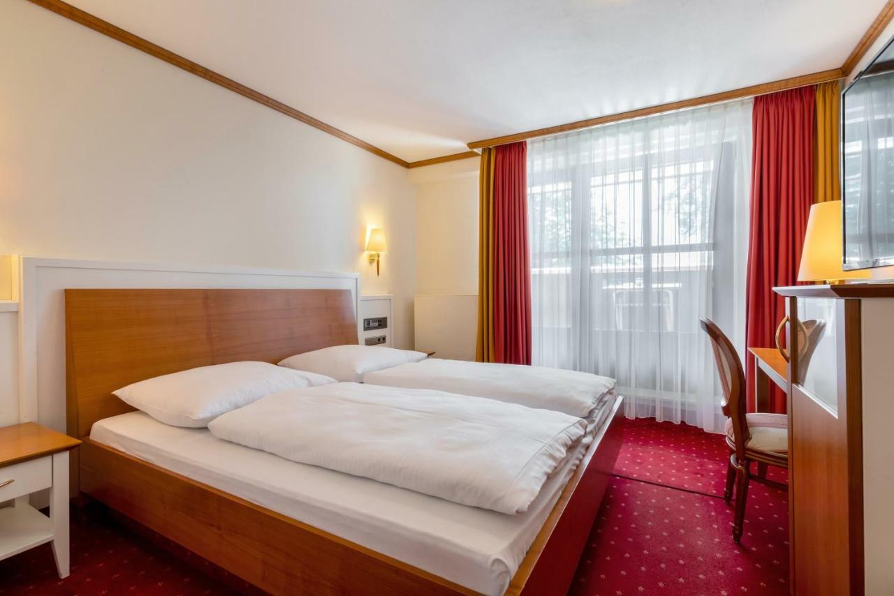 Seehotel Pegasus Herrsching am Ammersee Εξωτερικό φωτογραφία