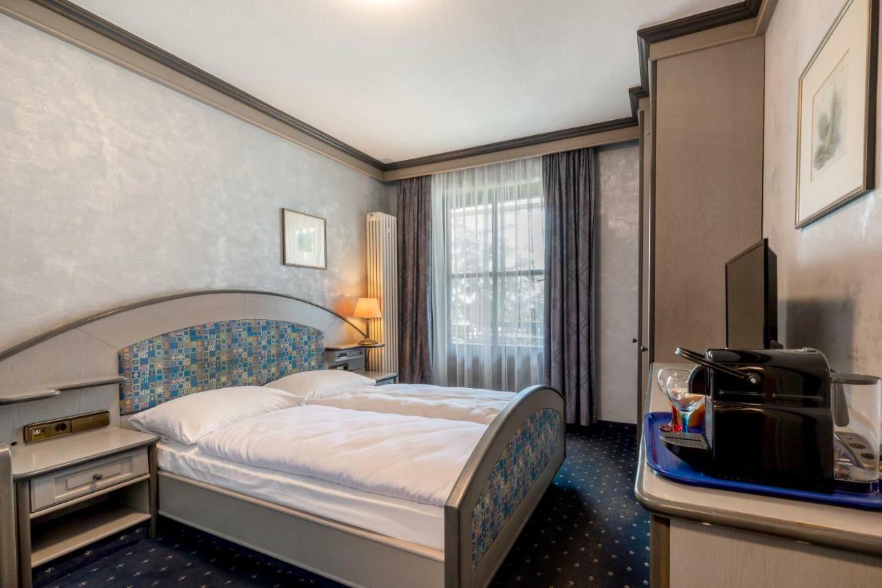 Seehotel Pegasus Herrsching am Ammersee Εξωτερικό φωτογραφία