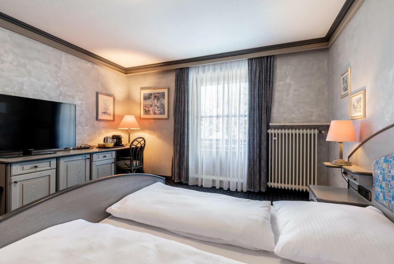 Seehotel Pegasus Herrsching am Ammersee Εξωτερικό φωτογραφία